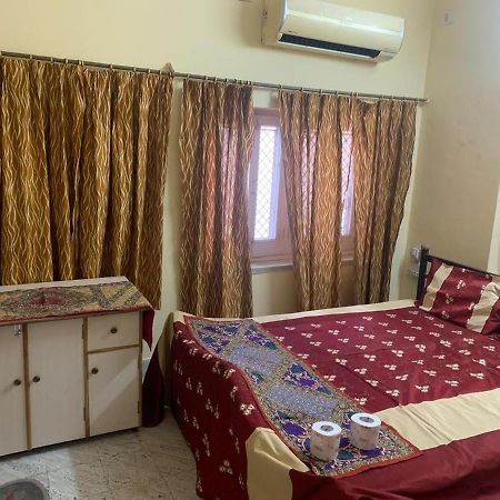 Jamna Vilas Home Stay Bikaner Eksteriør bilde