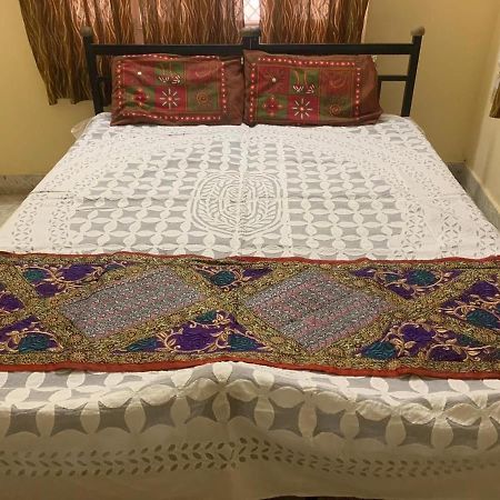 Jamna Vilas Home Stay Bikaner Eksteriør bilde