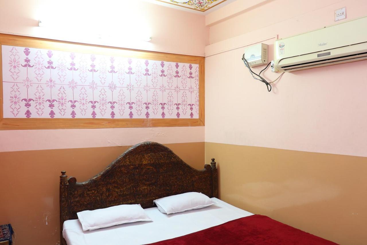 Jamna Vilas Home Stay Bikaner Eksteriør bilde
