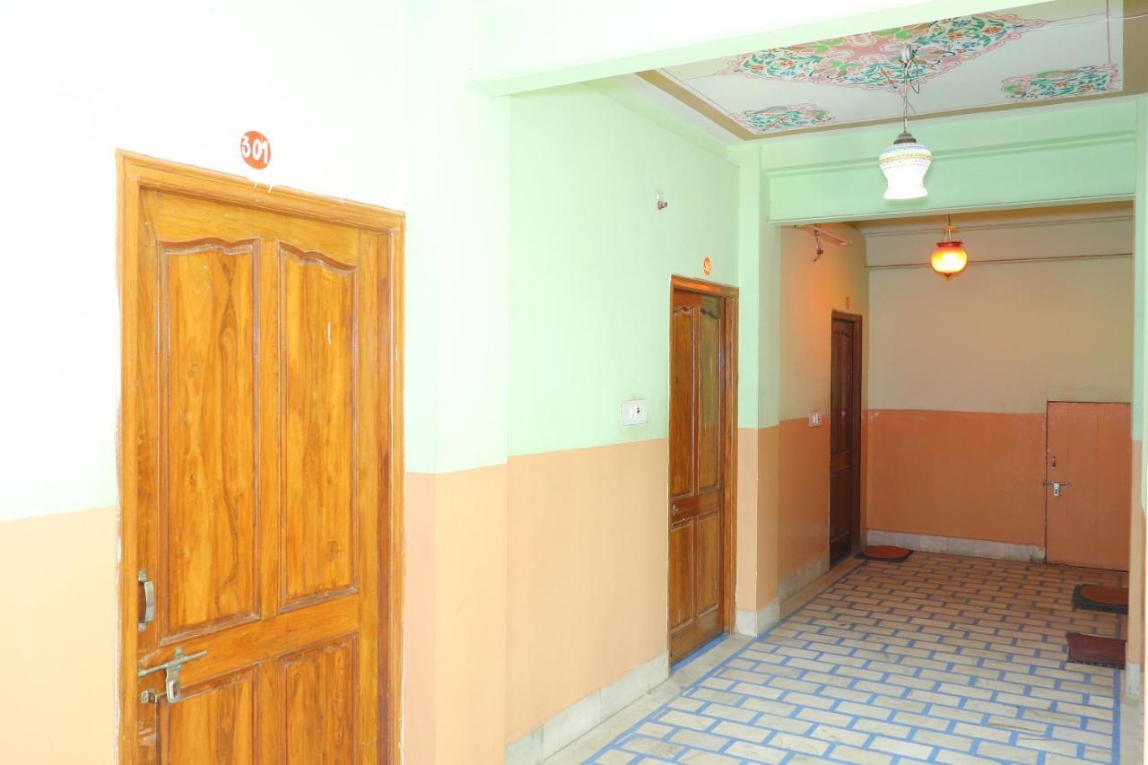 Jamna Vilas Home Stay Bikaner Eksteriør bilde