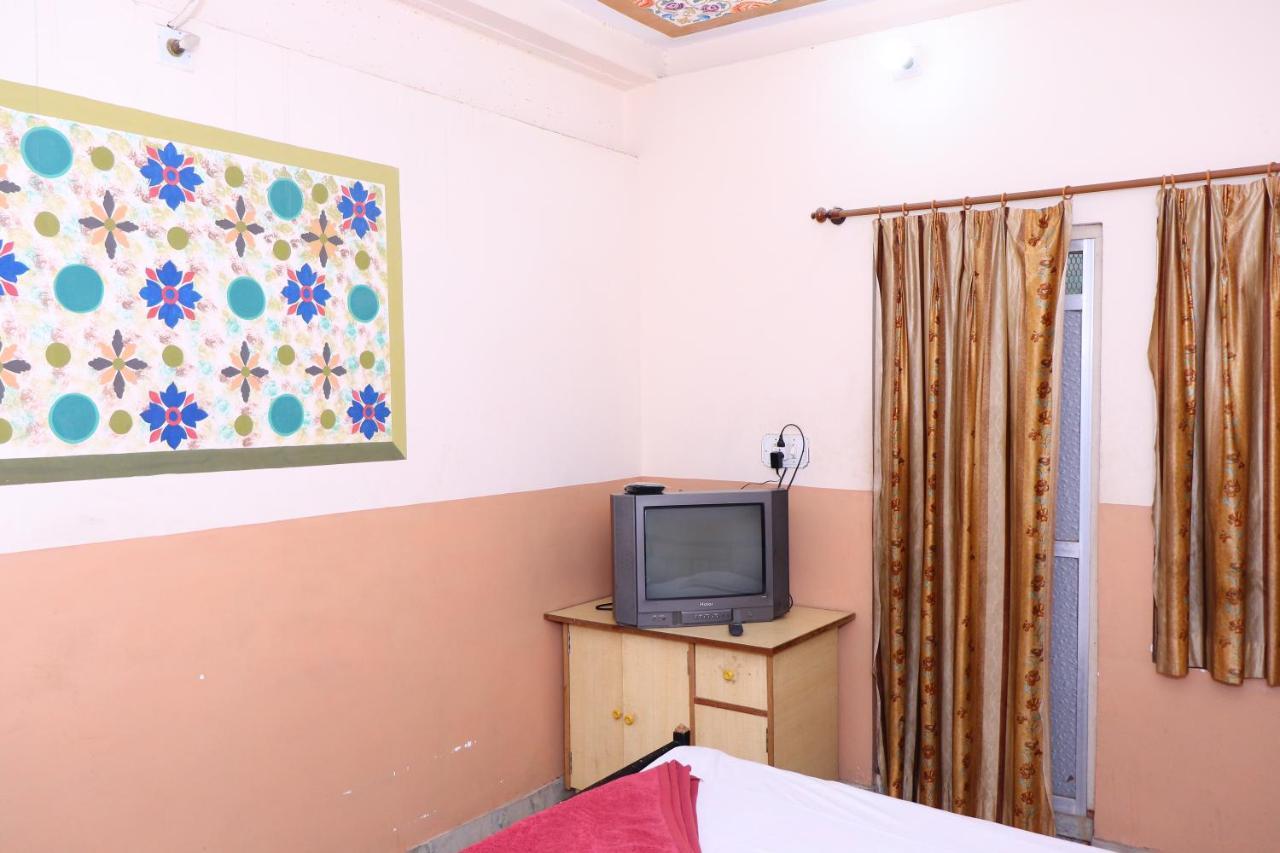 Jamna Vilas Home Stay Bikaner Eksteriør bilde