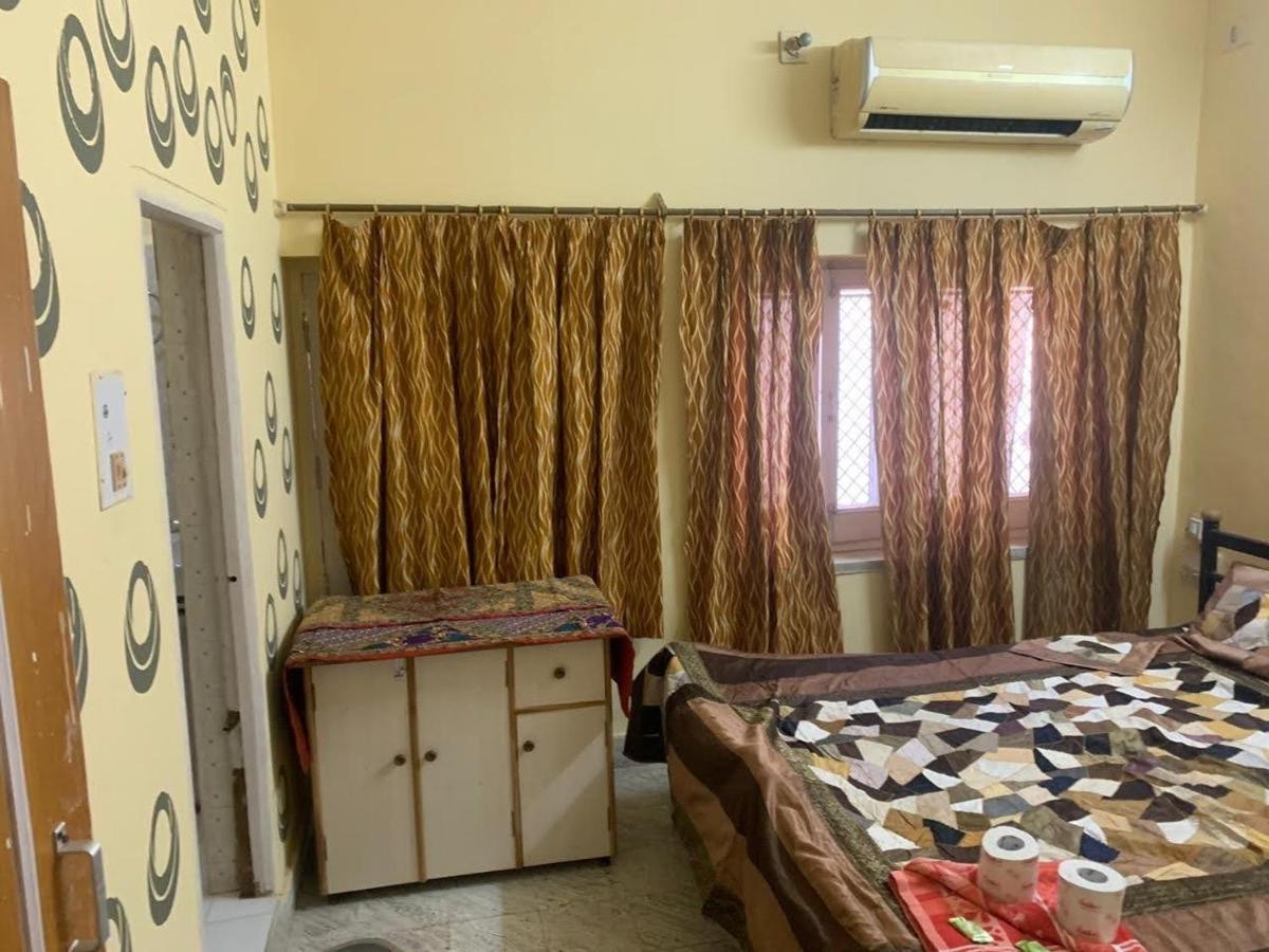 Jamna Vilas Home Stay Bikaner Eksteriør bilde