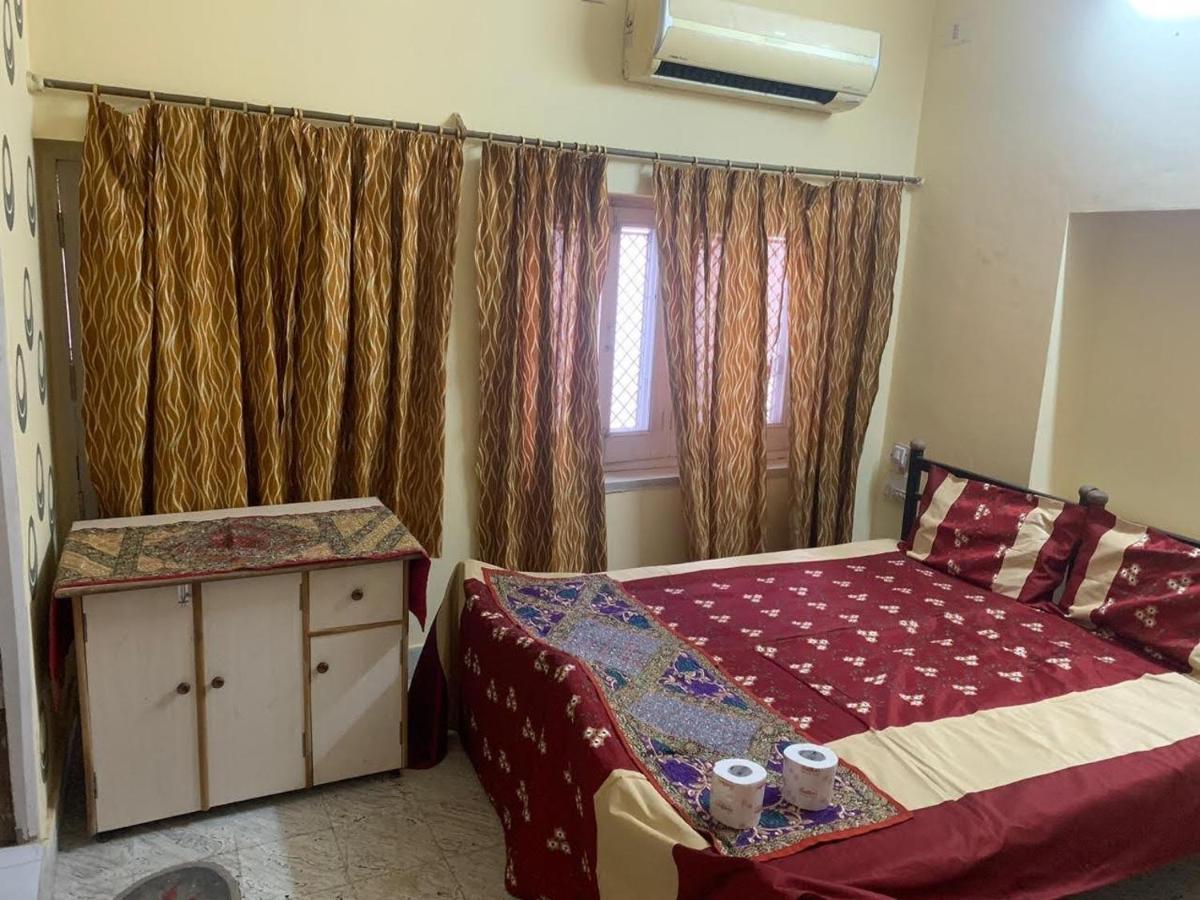 Jamna Vilas Home Stay Bikaner Eksteriør bilde