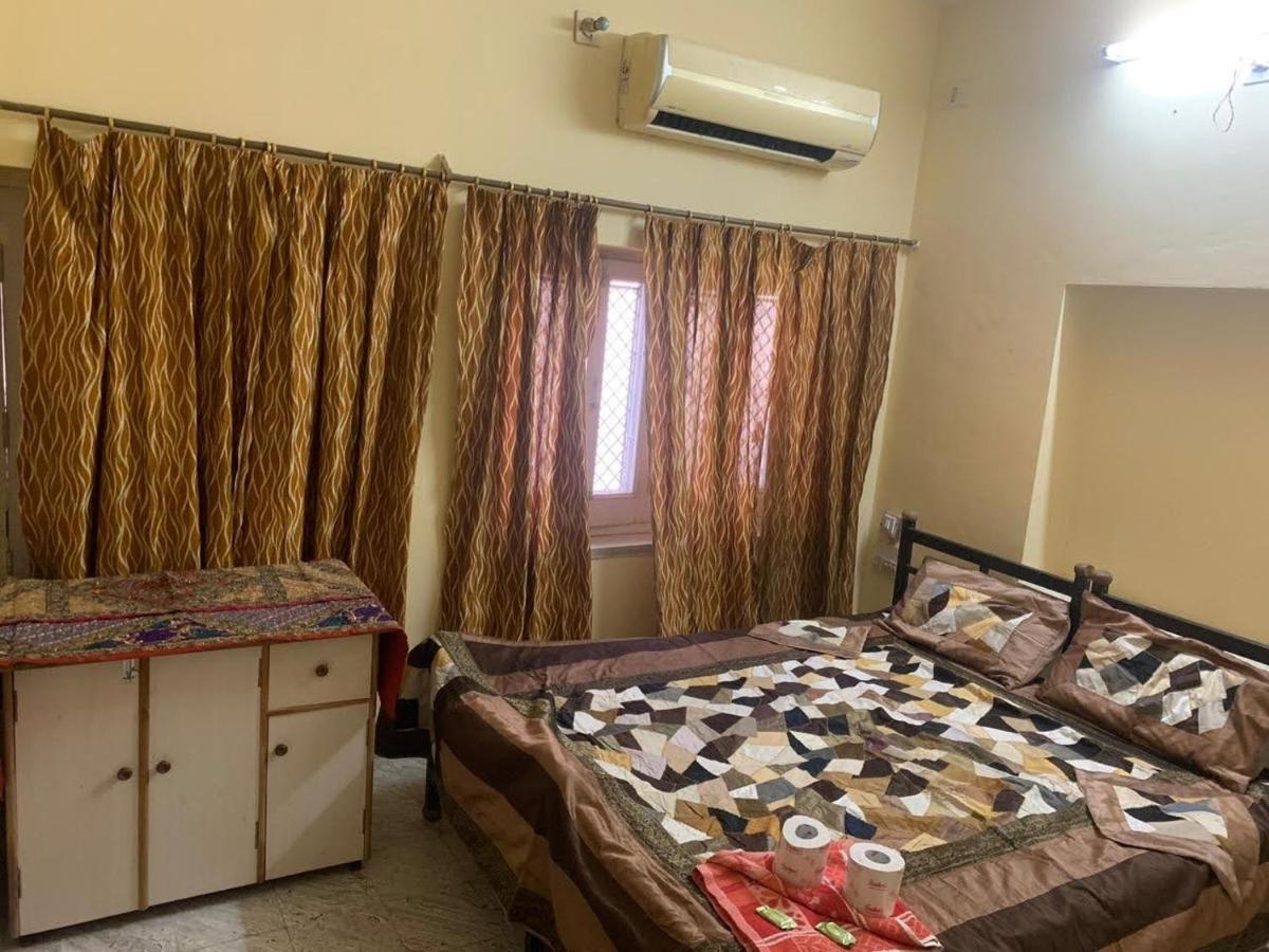 Jamna Vilas Home Stay Bikaner Eksteriør bilde