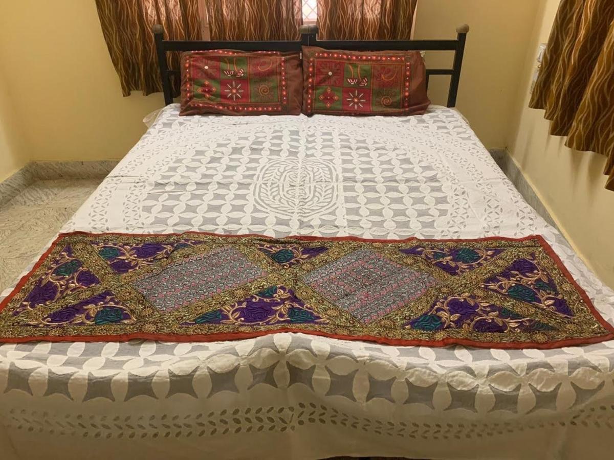 Jamna Vilas Home Stay Bikaner Eksteriør bilde