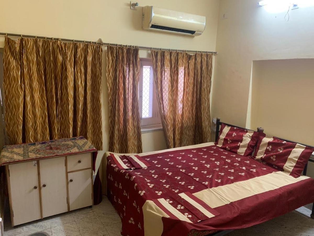 Jamna Vilas Home Stay Bikaner Eksteriør bilde