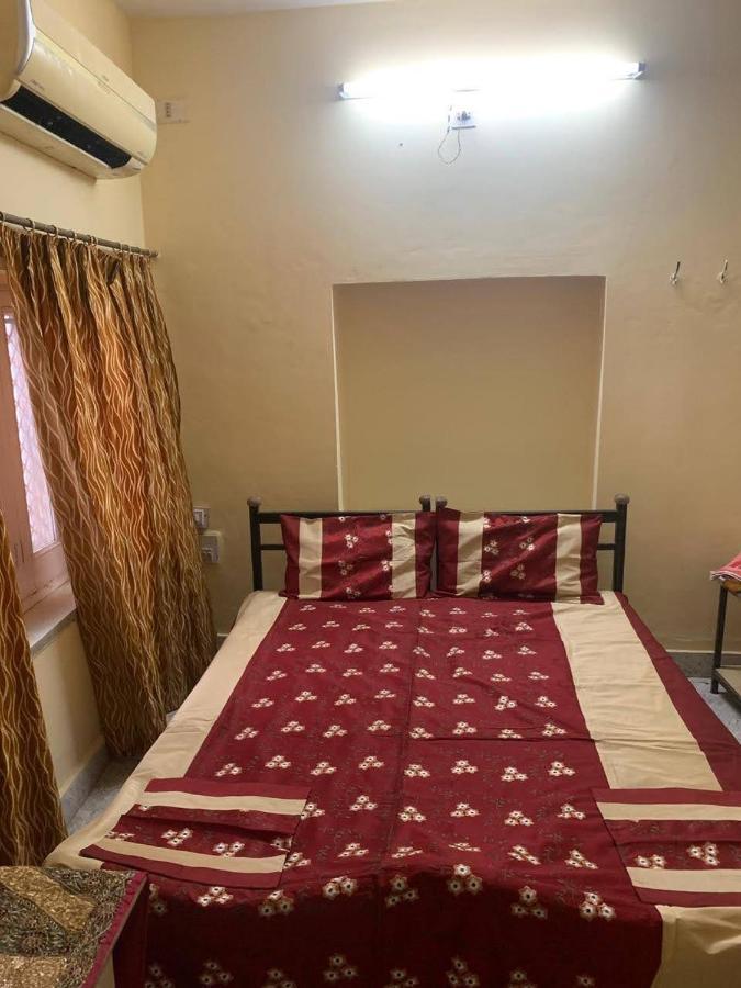 Jamna Vilas Home Stay Bikaner Eksteriør bilde