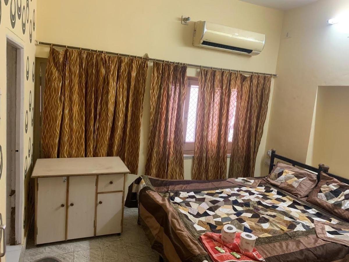 Jamna Vilas Home Stay Bikaner Eksteriør bilde