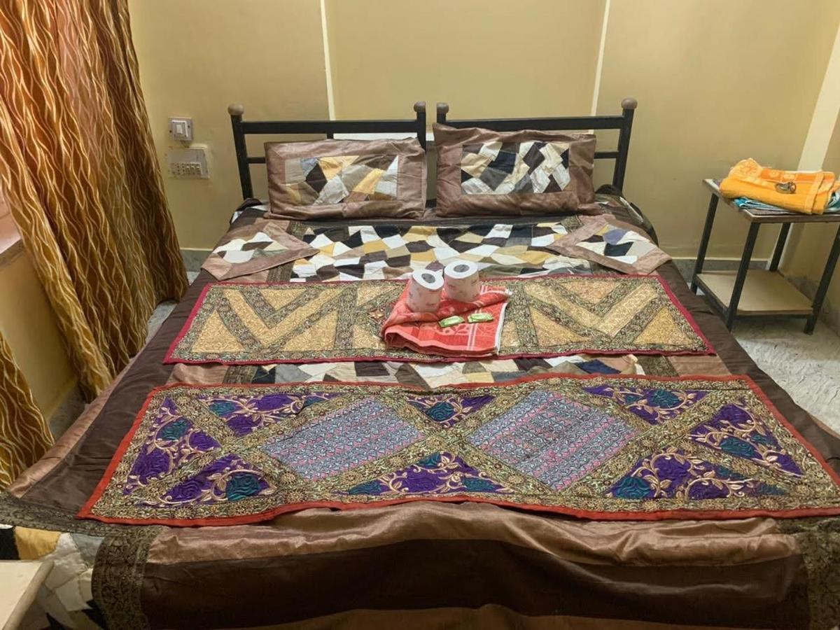 Jamna Vilas Home Stay Bikaner Eksteriør bilde