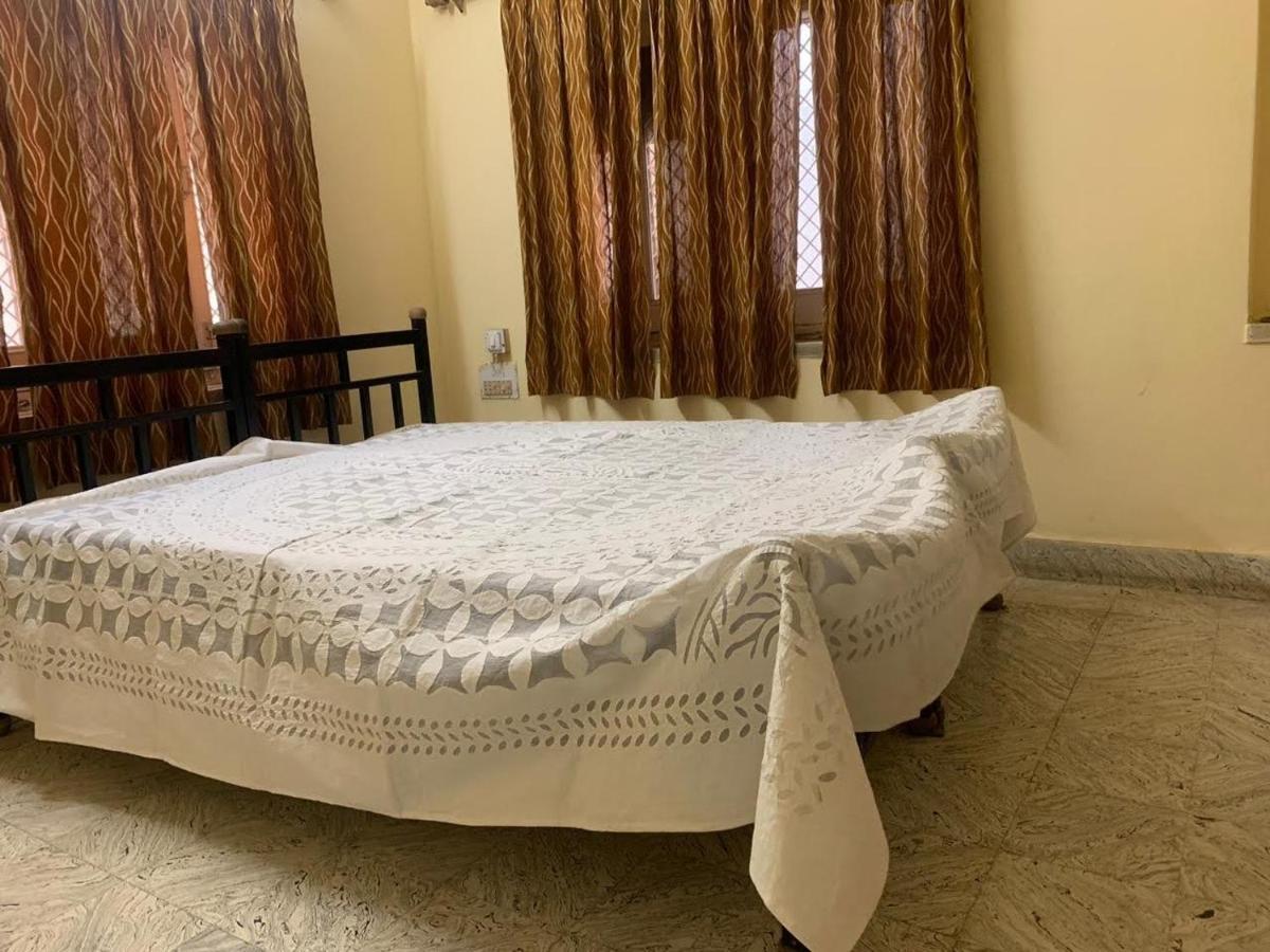 Jamna Vilas Home Stay Bikaner Eksteriør bilde