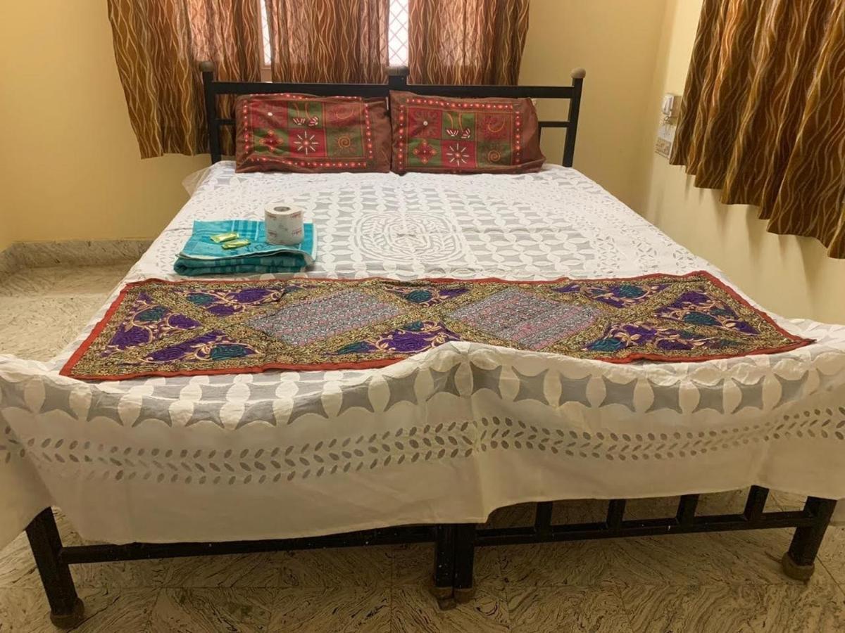 Jamna Vilas Home Stay Bikaner Eksteriør bilde