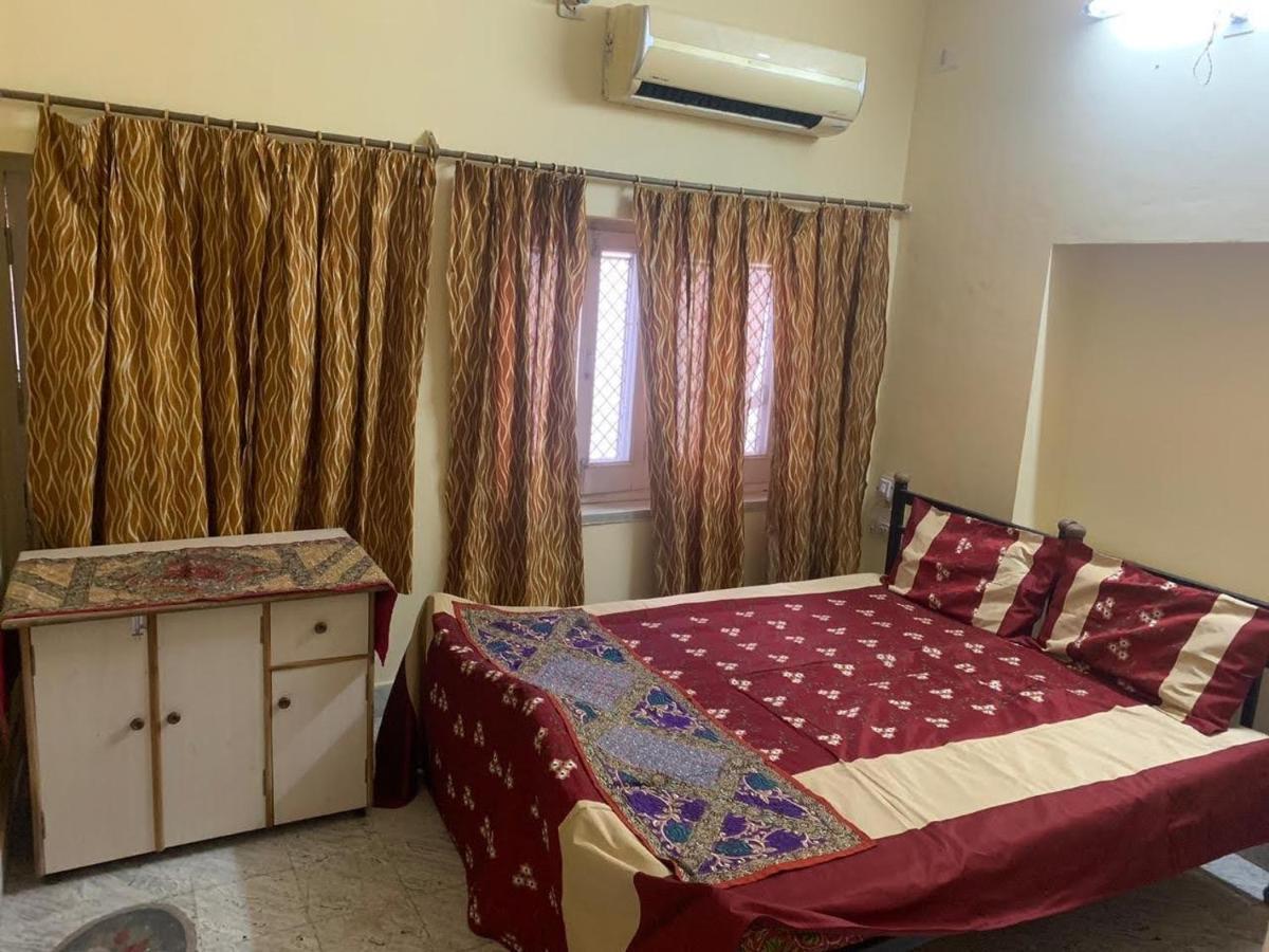 Jamna Vilas Home Stay Bikaner Eksteriør bilde
