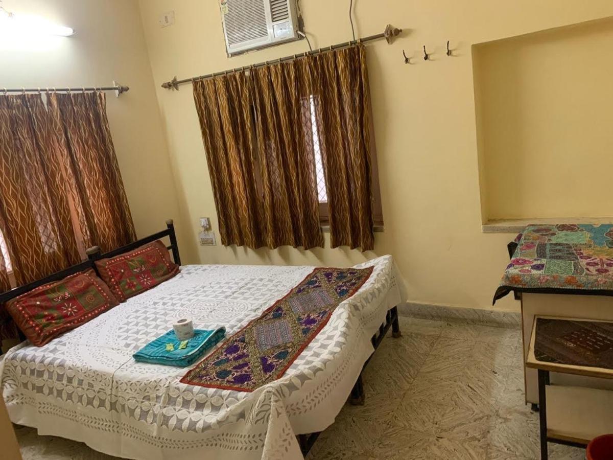 Jamna Vilas Home Stay Bikaner Eksteriør bilde