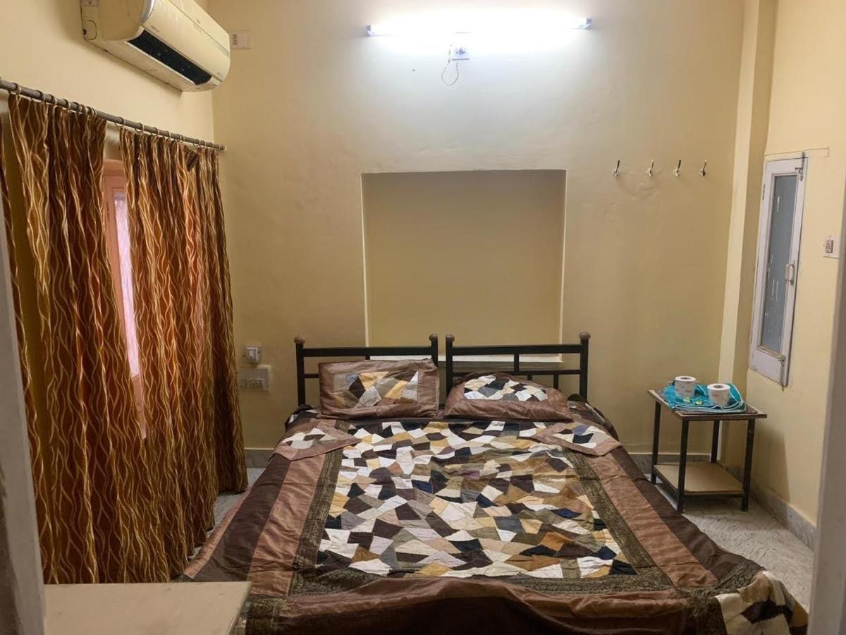 Jamna Vilas Home Stay Bikaner Eksteriør bilde