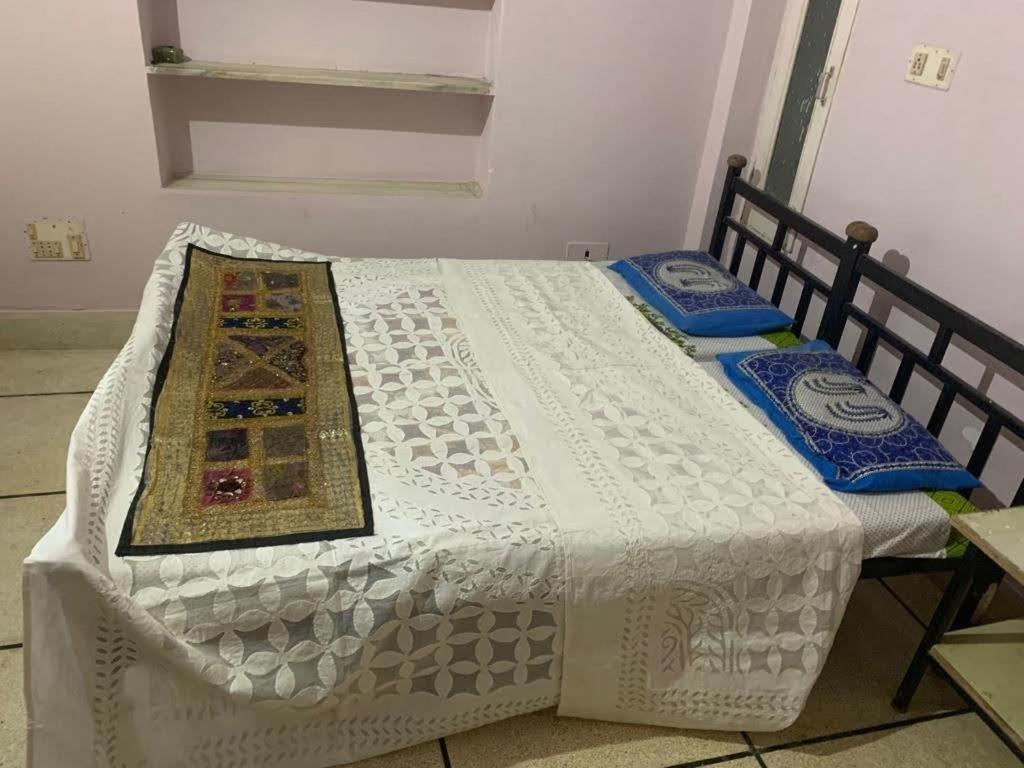 Jamna Vilas Home Stay Bikaner Eksteriør bilde